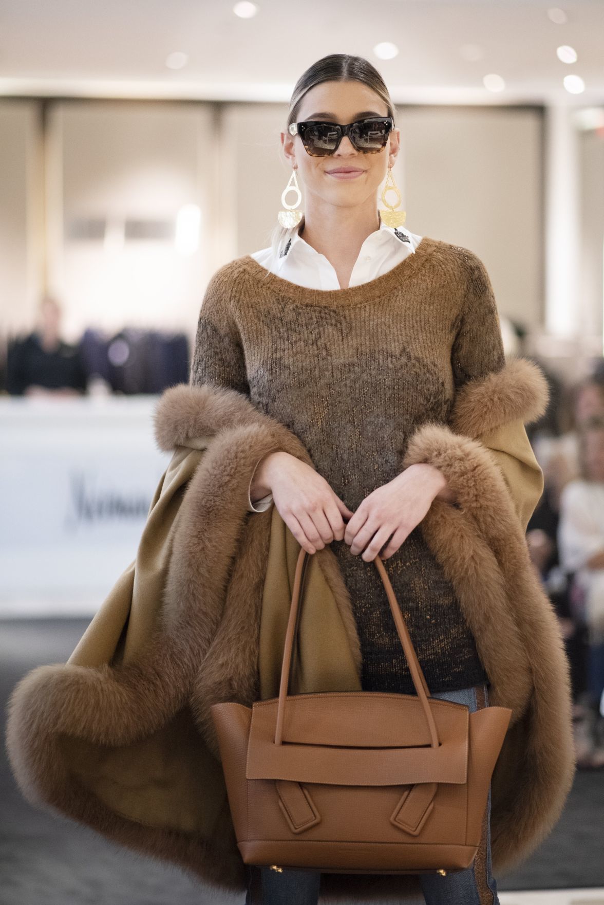 WomenÕs Society of Washington University Art in Fashion event